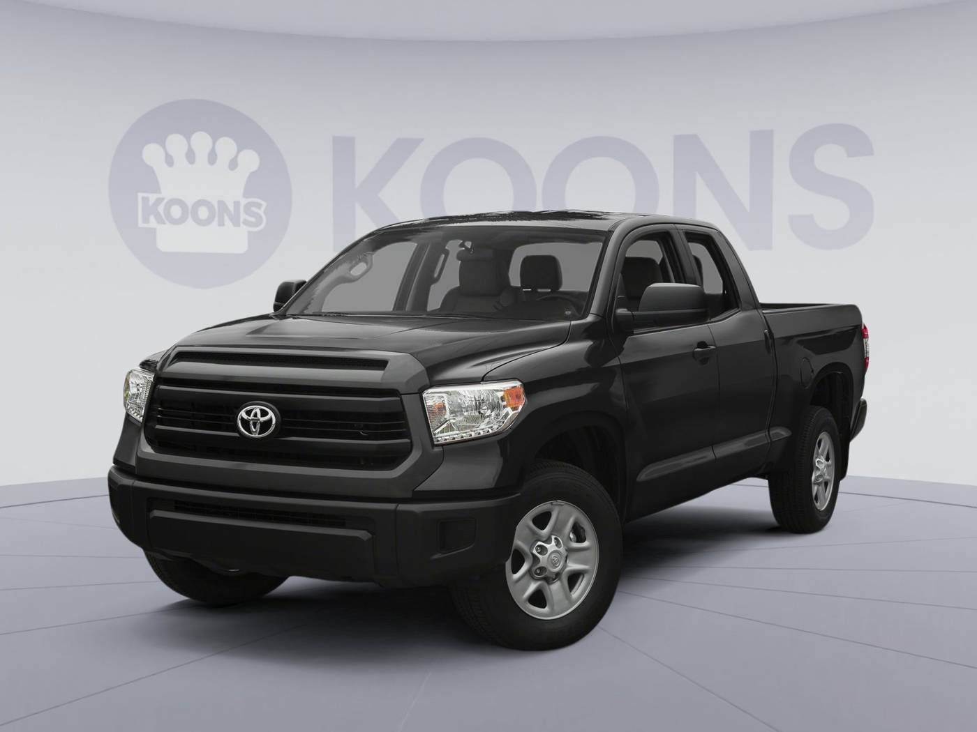 2015 Toyota Tundra 4wd Truck