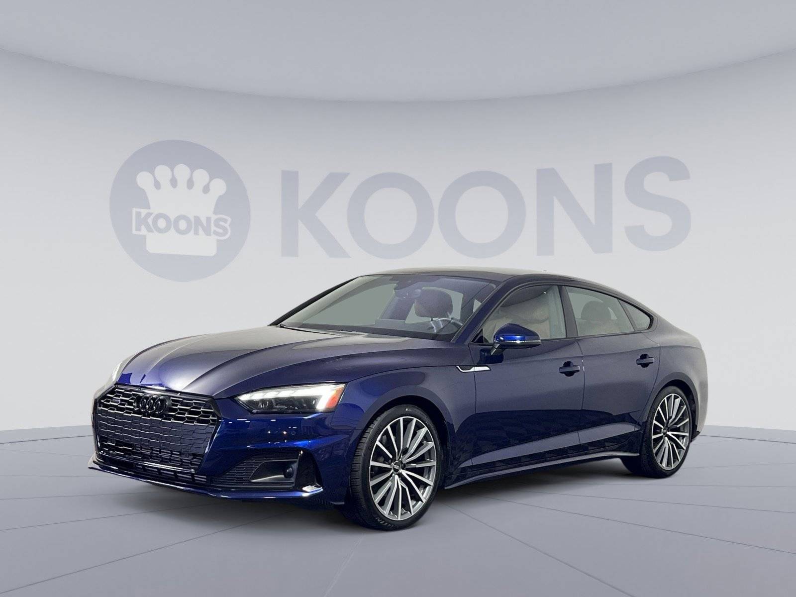 2022 Audi A5 Sportback