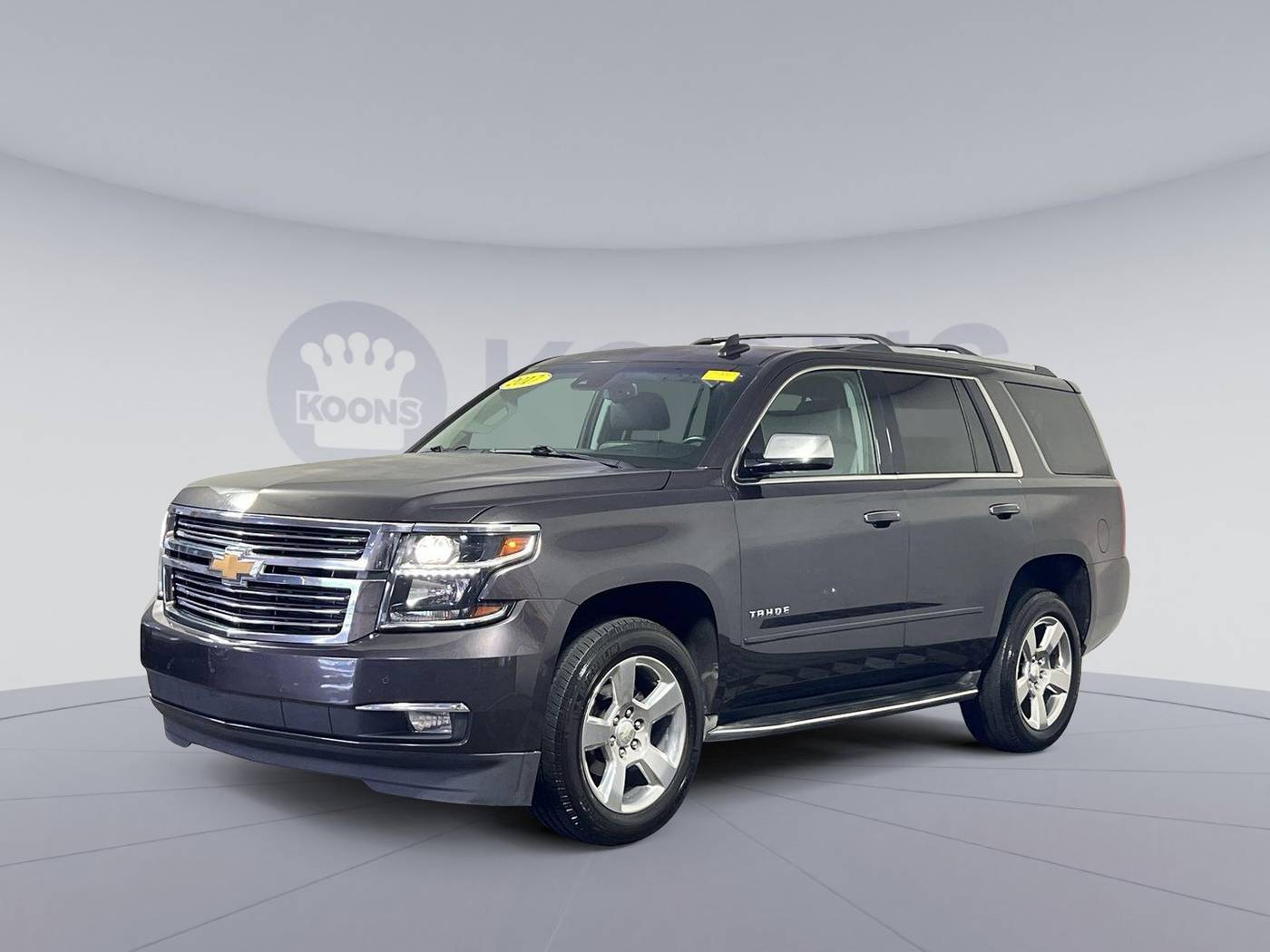 2017 Chevrolet Tahoe