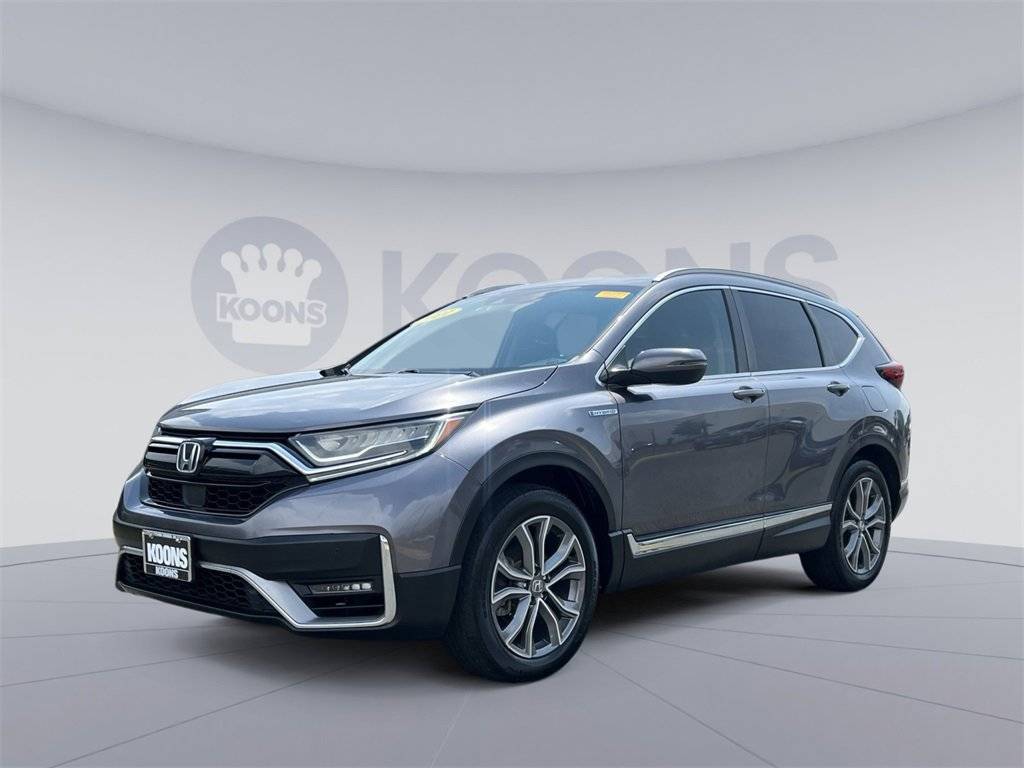 2021 Honda Cr-v Hybrid