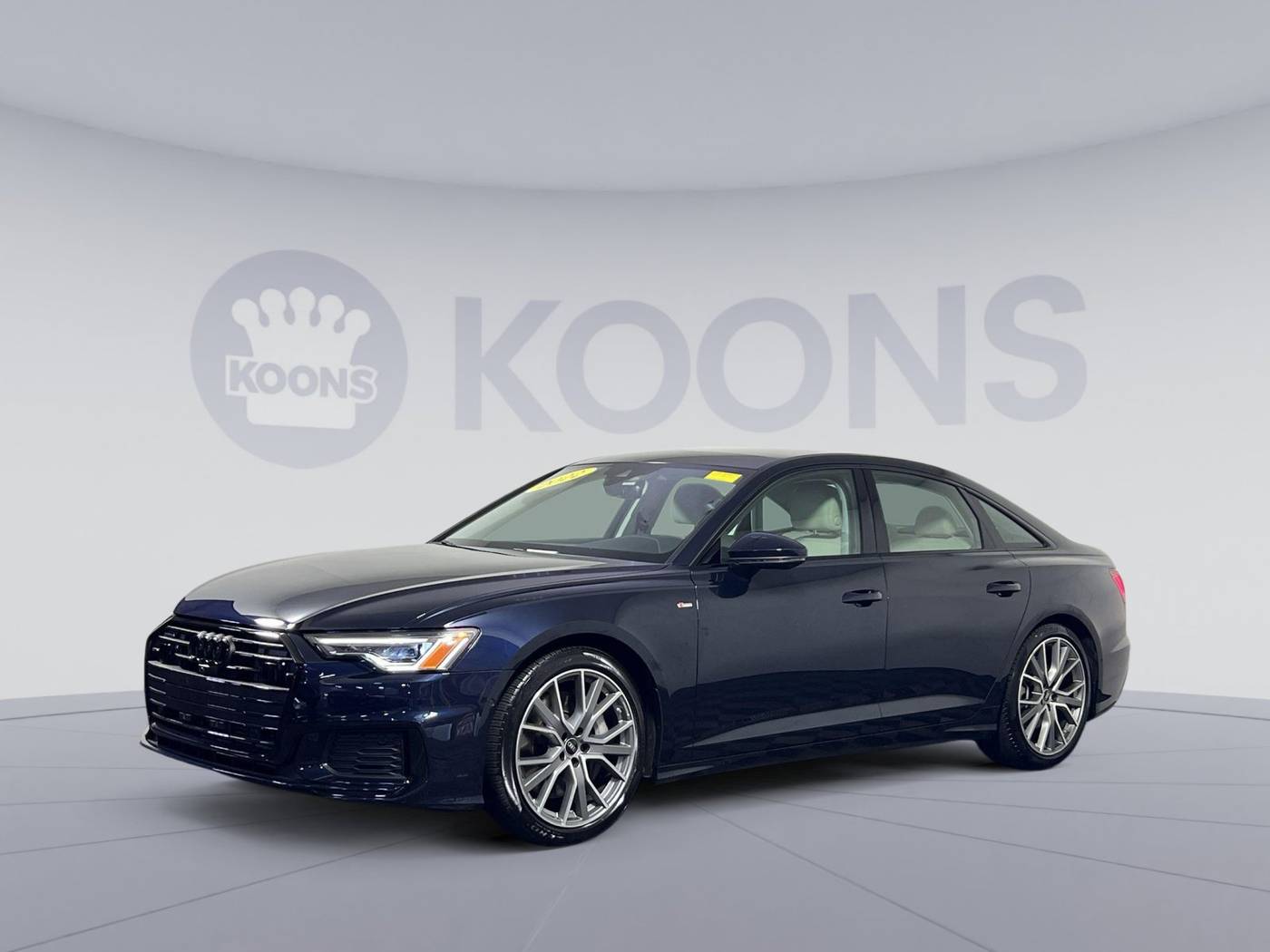 2022 Audi A6
