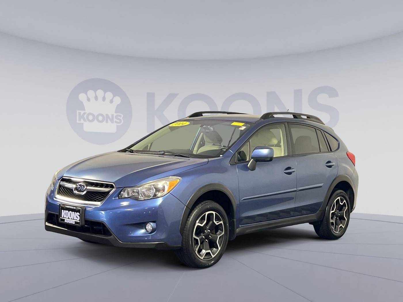 2014 Subaru Xv Crosstrek