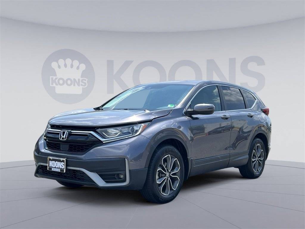 2022 Honda CR-V
