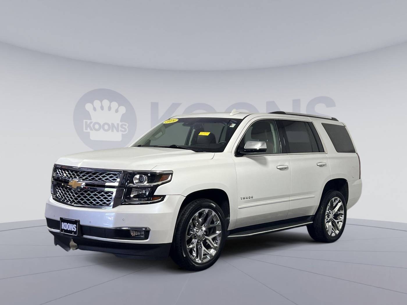 2019 Chevrolet Tahoe