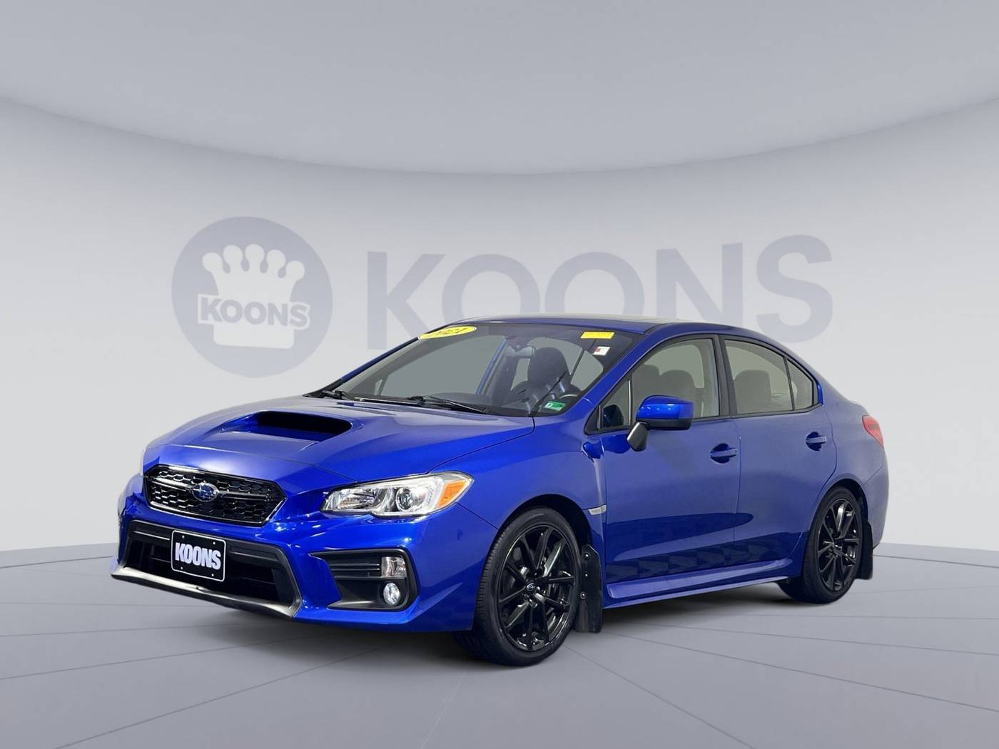 2021 Subaru WRX