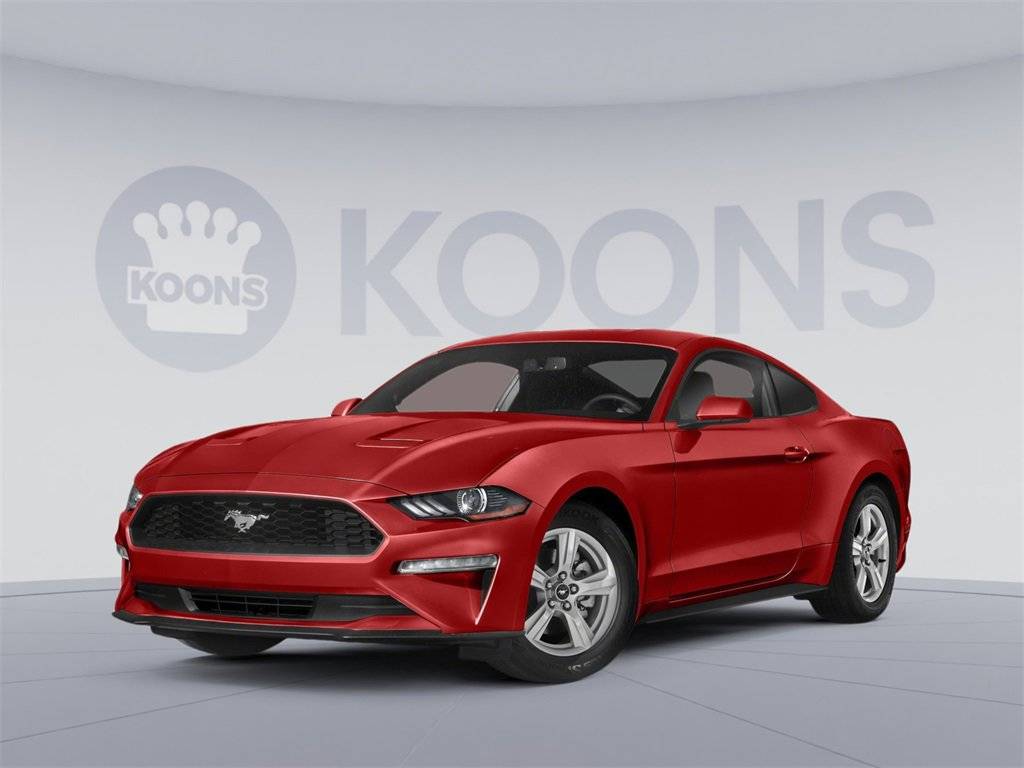 2019 Ford Mustang