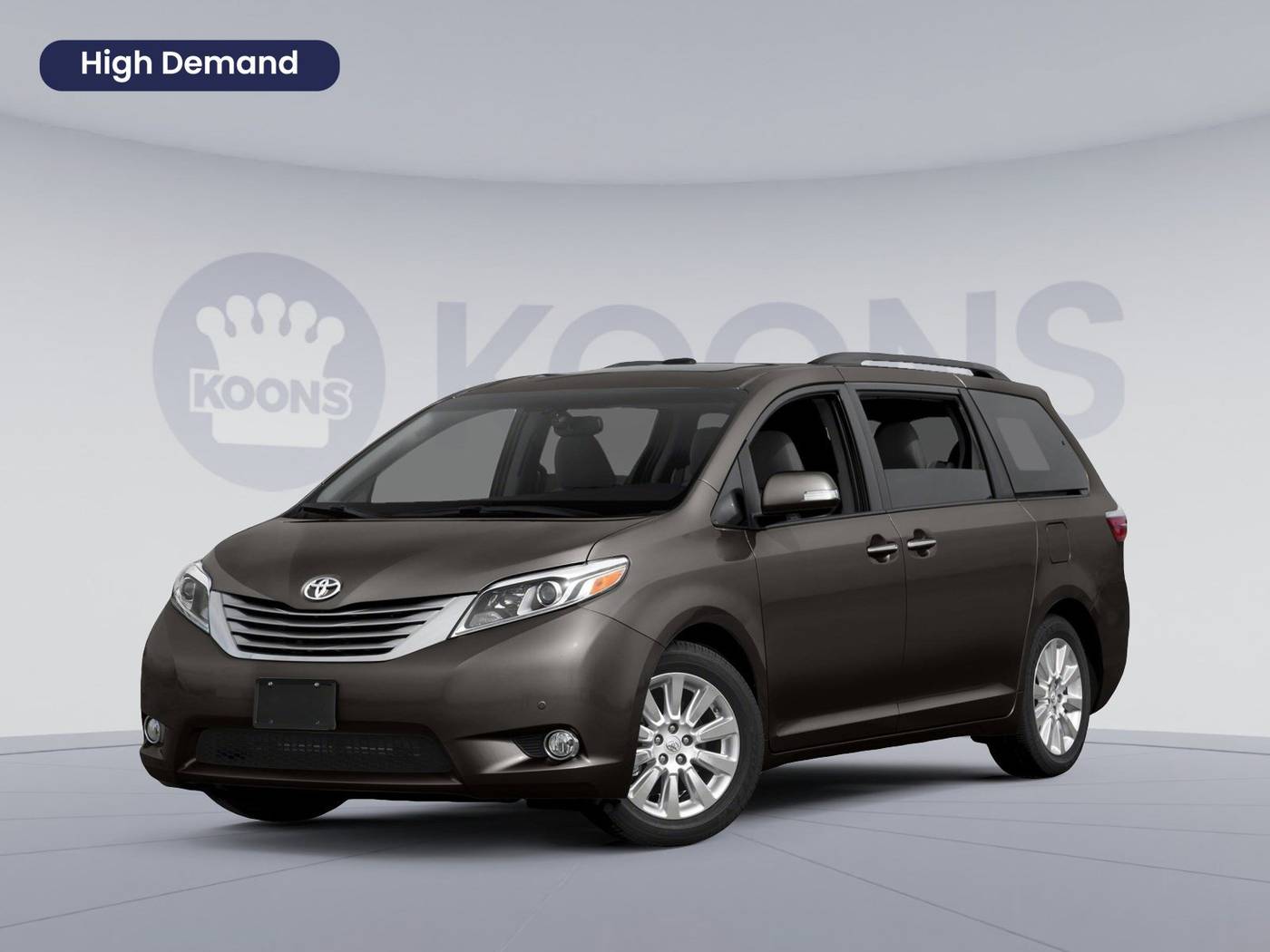 2017 Toyota Sienna