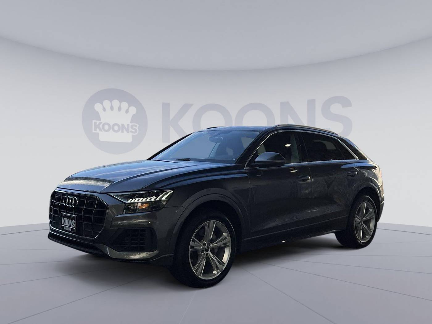 2022 Audi Q8