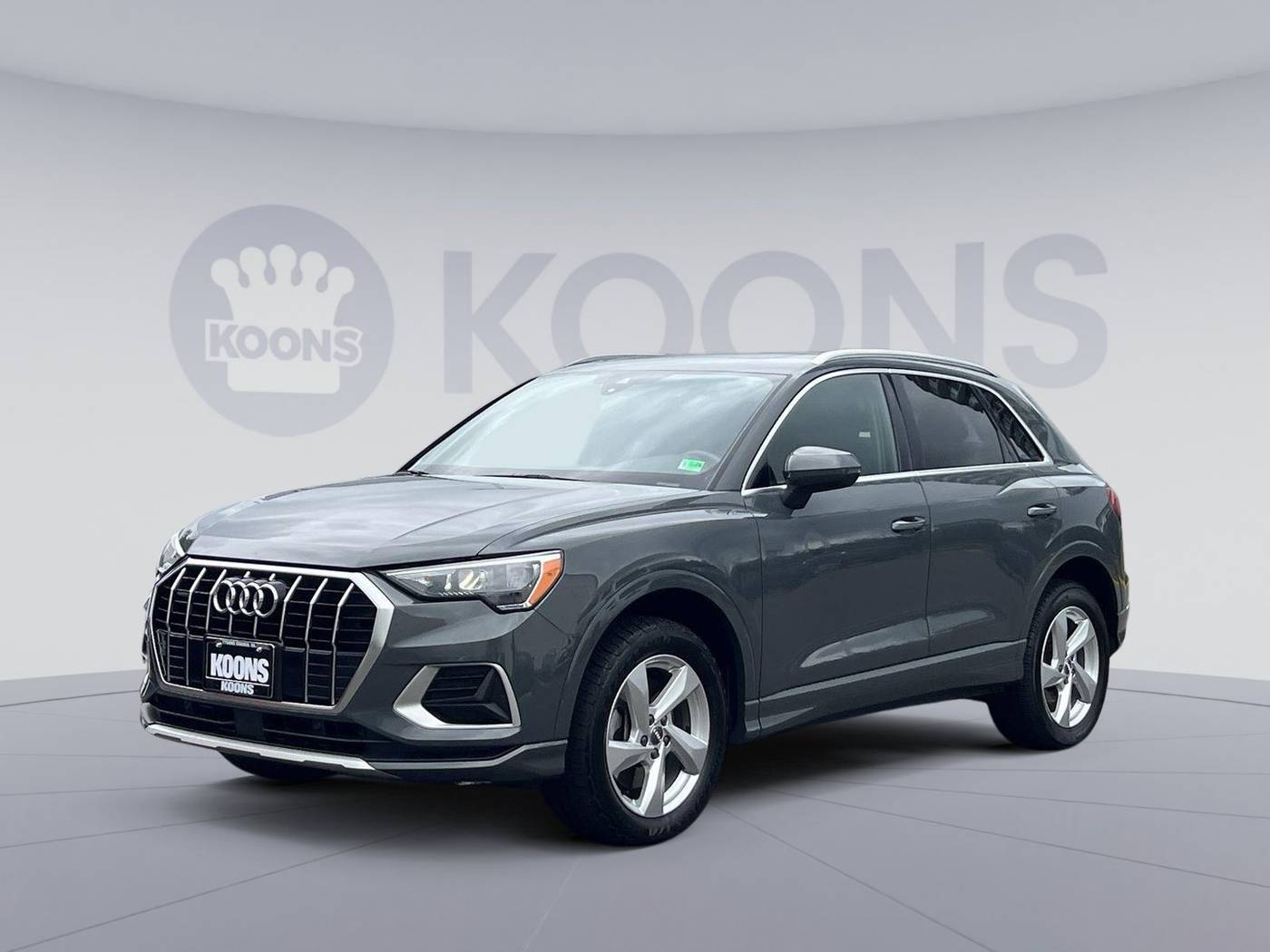 2020 Audi Q3