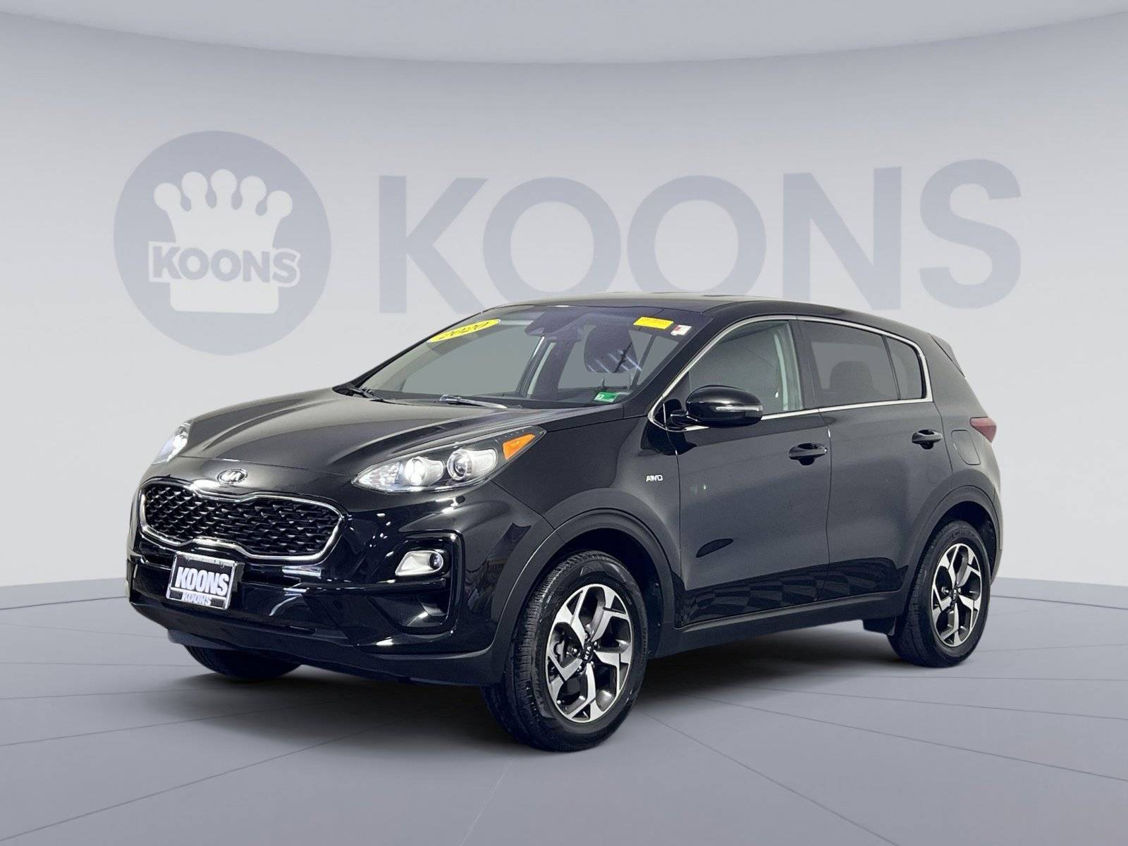2020 Kia Sportage