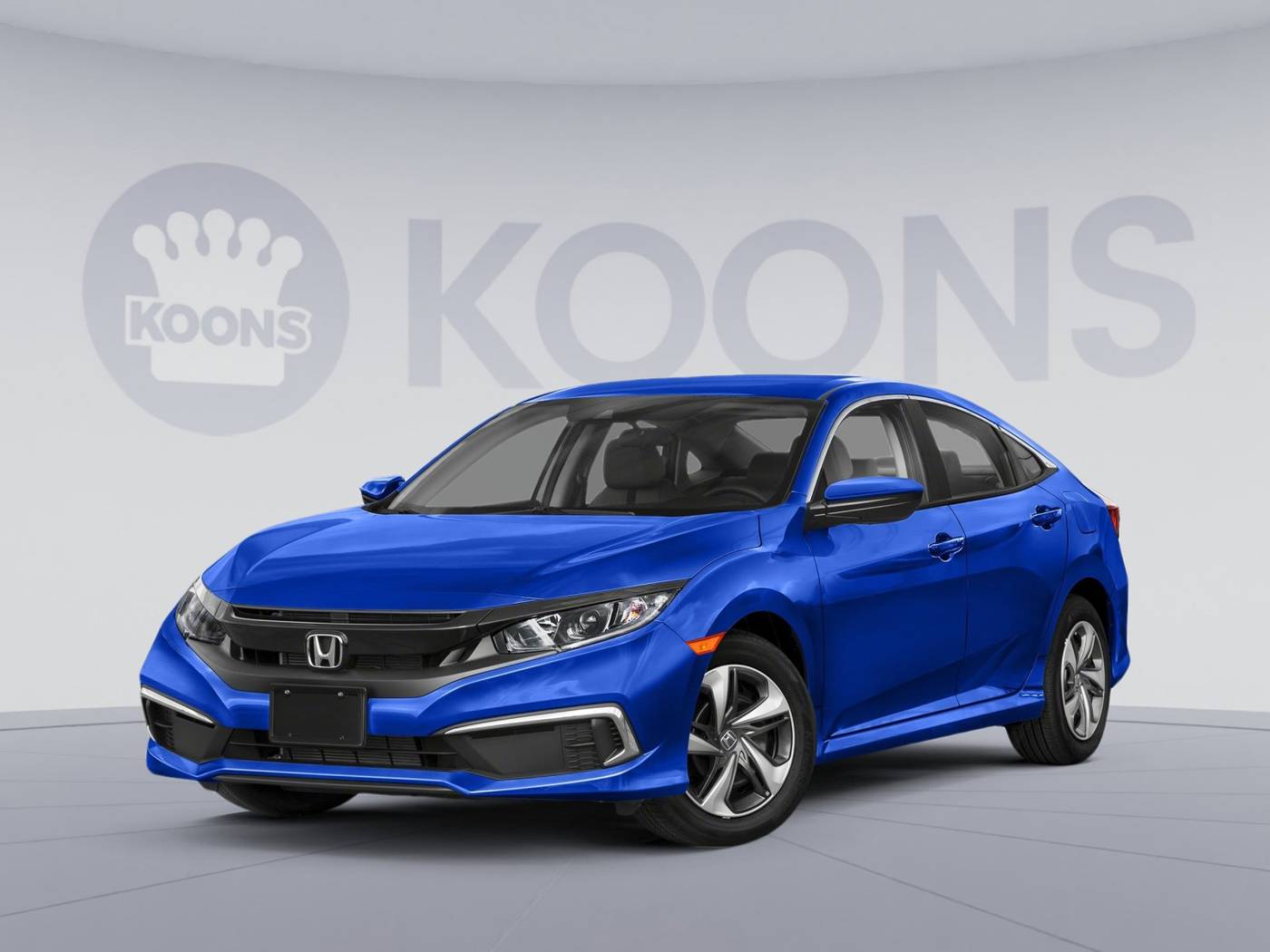 2020 Honda Civic Sedan