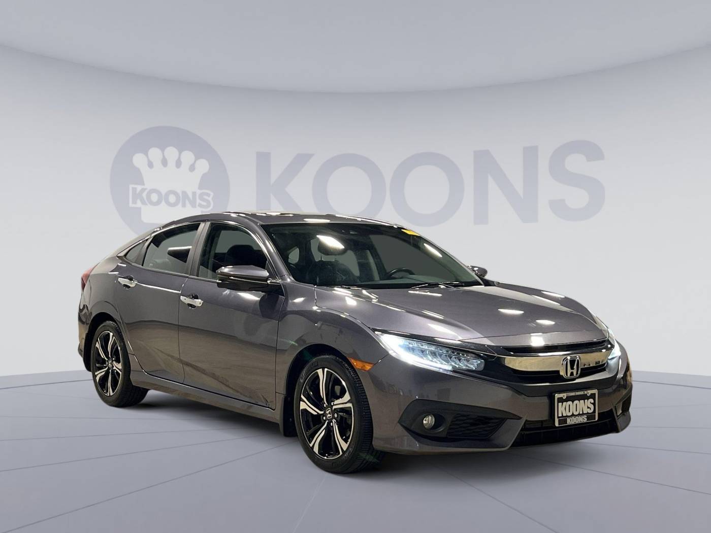 2017 Honda Civic Sedan