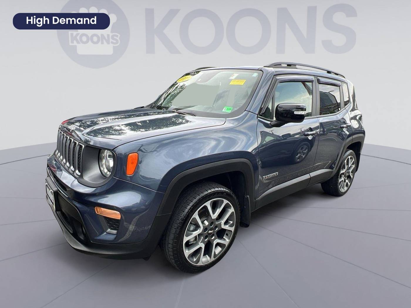 2022 Jeep Renegade