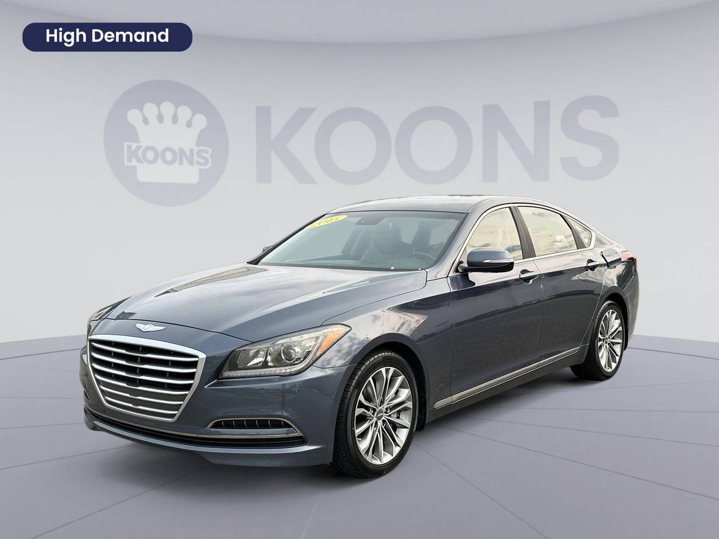 2015 Hyundai Genesis