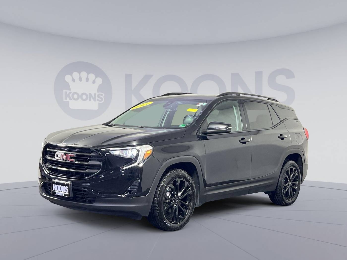 2021 GMC Terrain