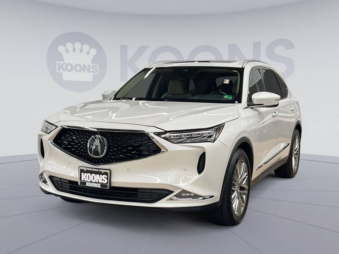 2022 Acura MDX