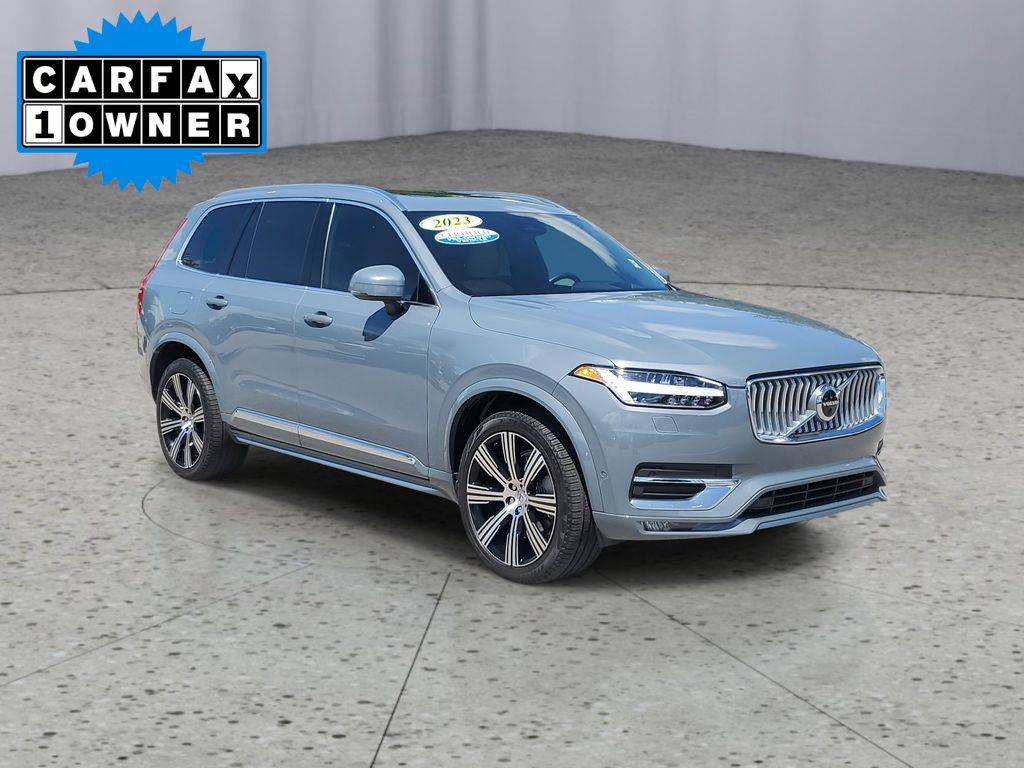 2023 Volvo XC90