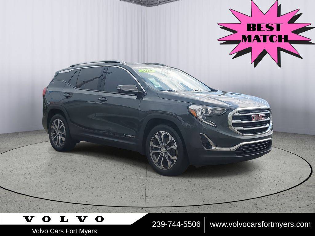 2019 GMC Terrain