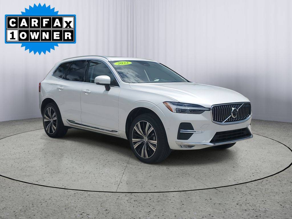 2022 Volvo XC60
