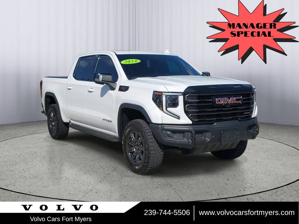 2024 GMC Sierra 1500