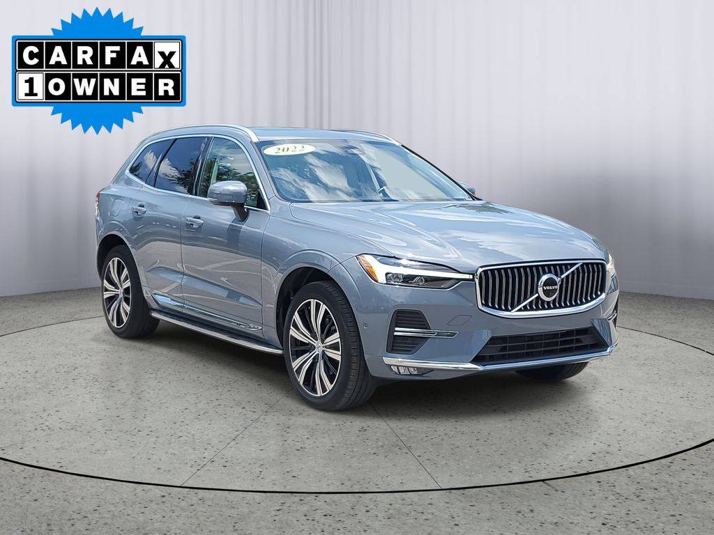 2022 Volvo XC60