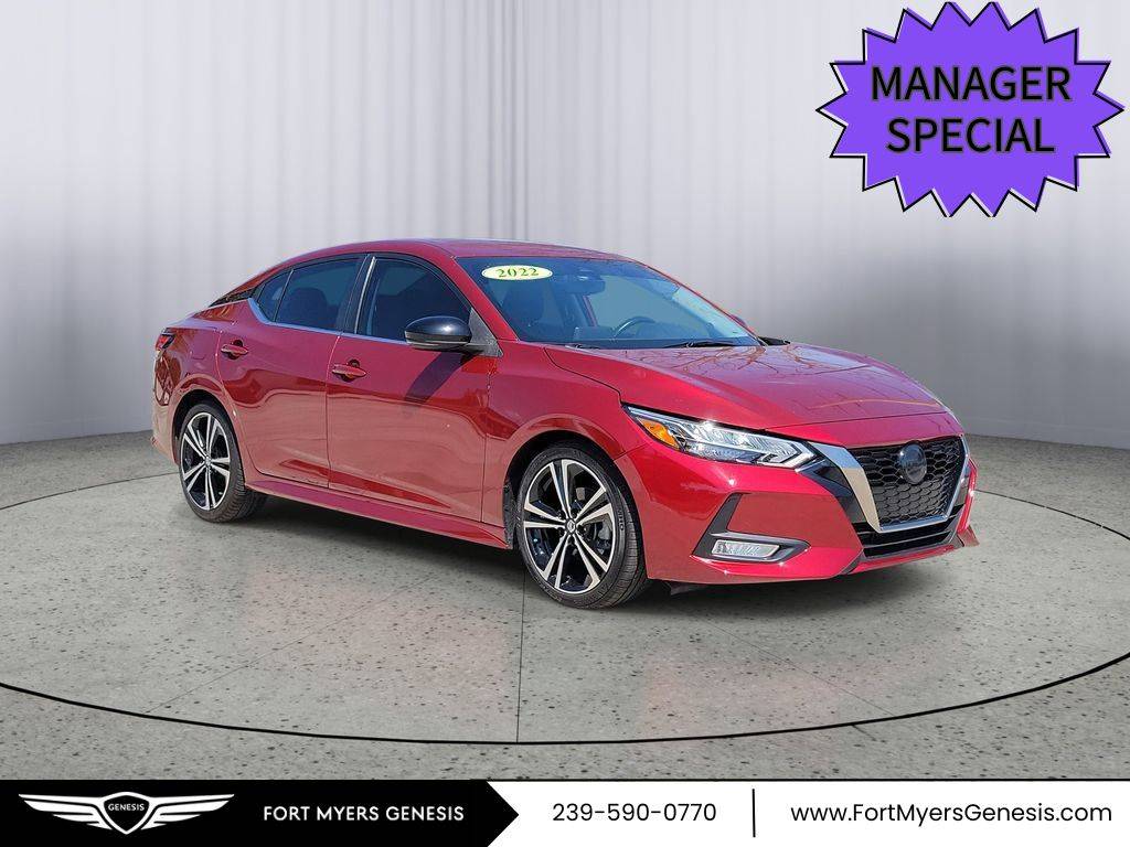 2022 Nissan Sentra