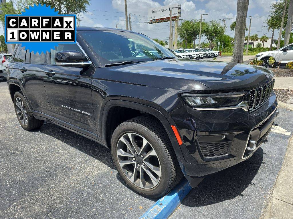 2022 Jeep Grand Cherokee
