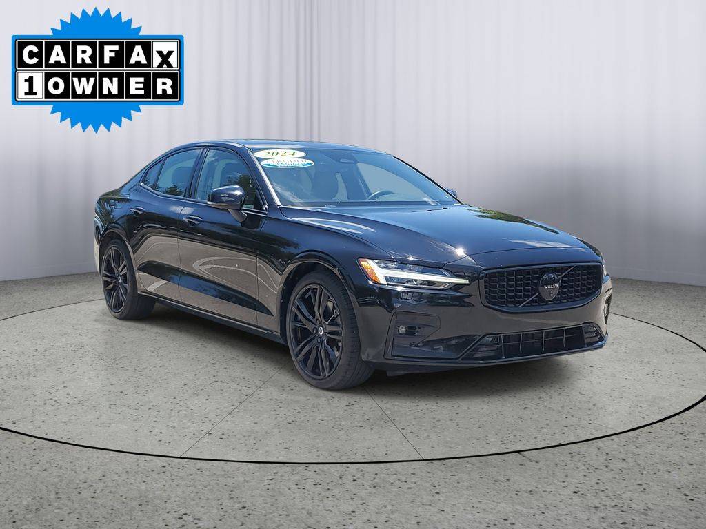 2024 Volvo S60