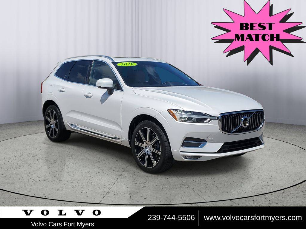 2020 Volvo XC60