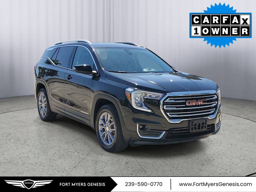 2024 GMC Terrain