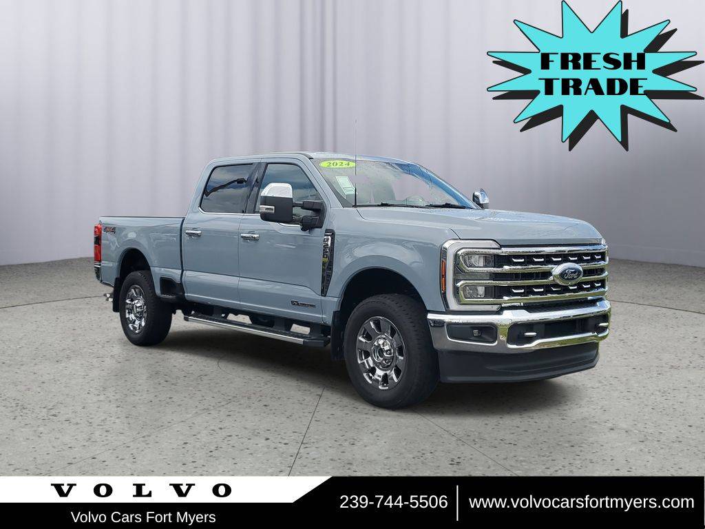 2024 Ford Super Duty F-250 Srw