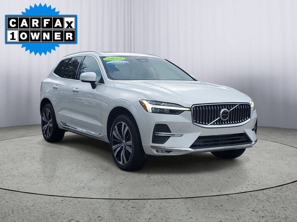 2022 Volvo XC60