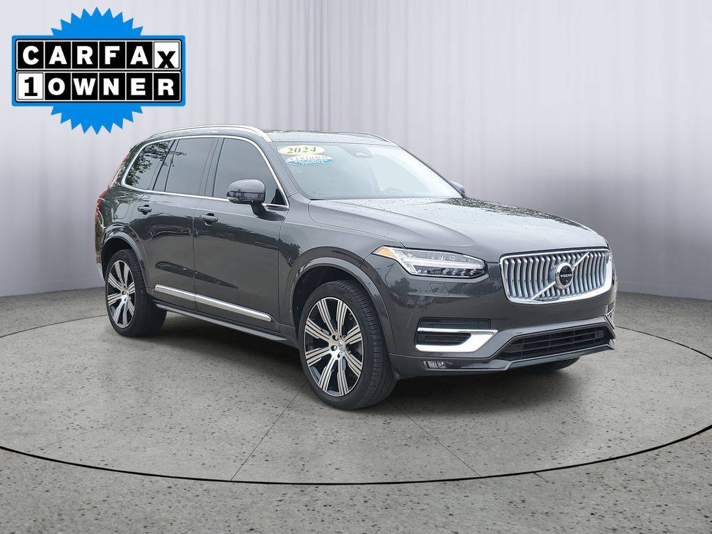 2024 Volvo XC90