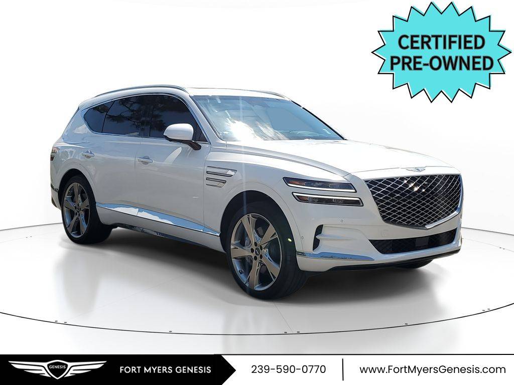 2024 Genesis GV80