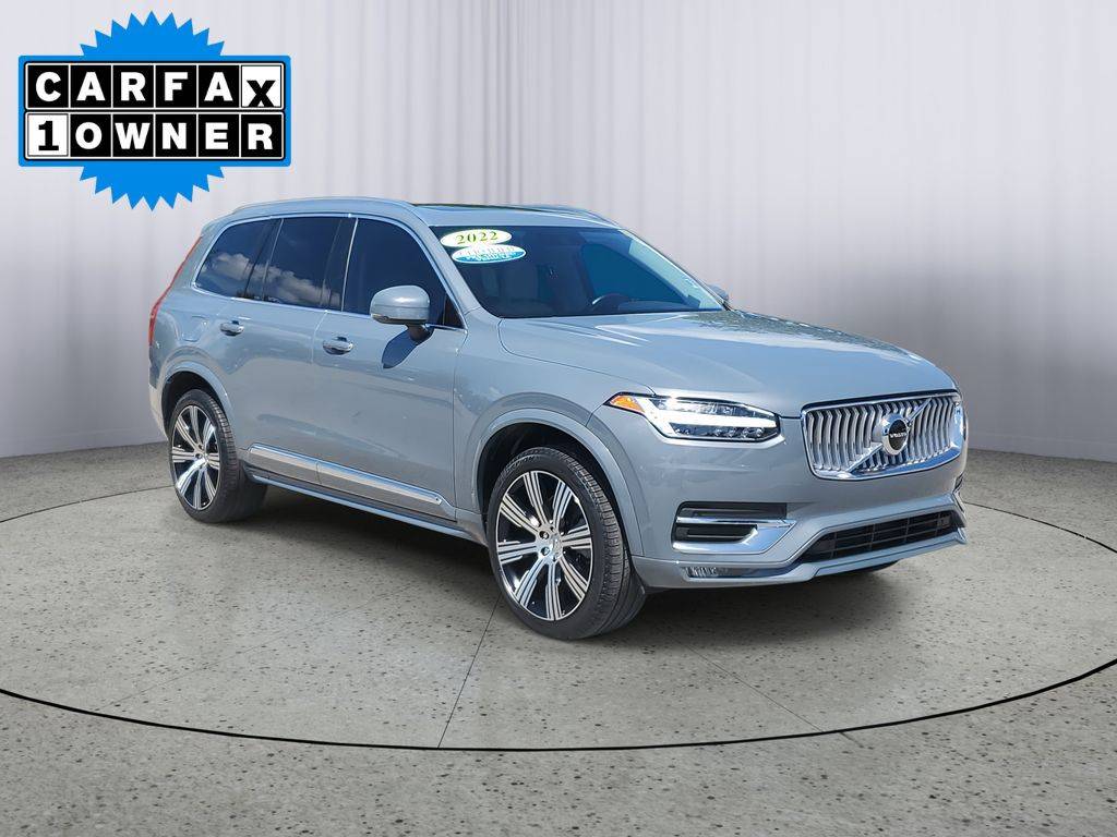 2022 Volvo XC90