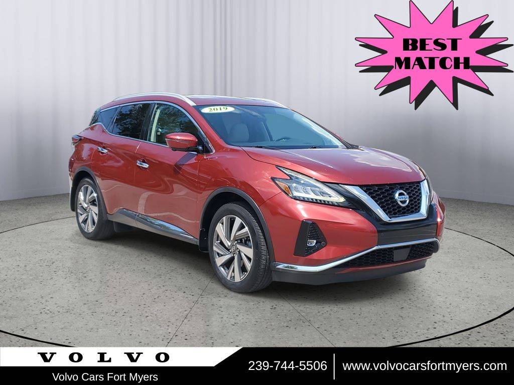 2019 Nissan Murano