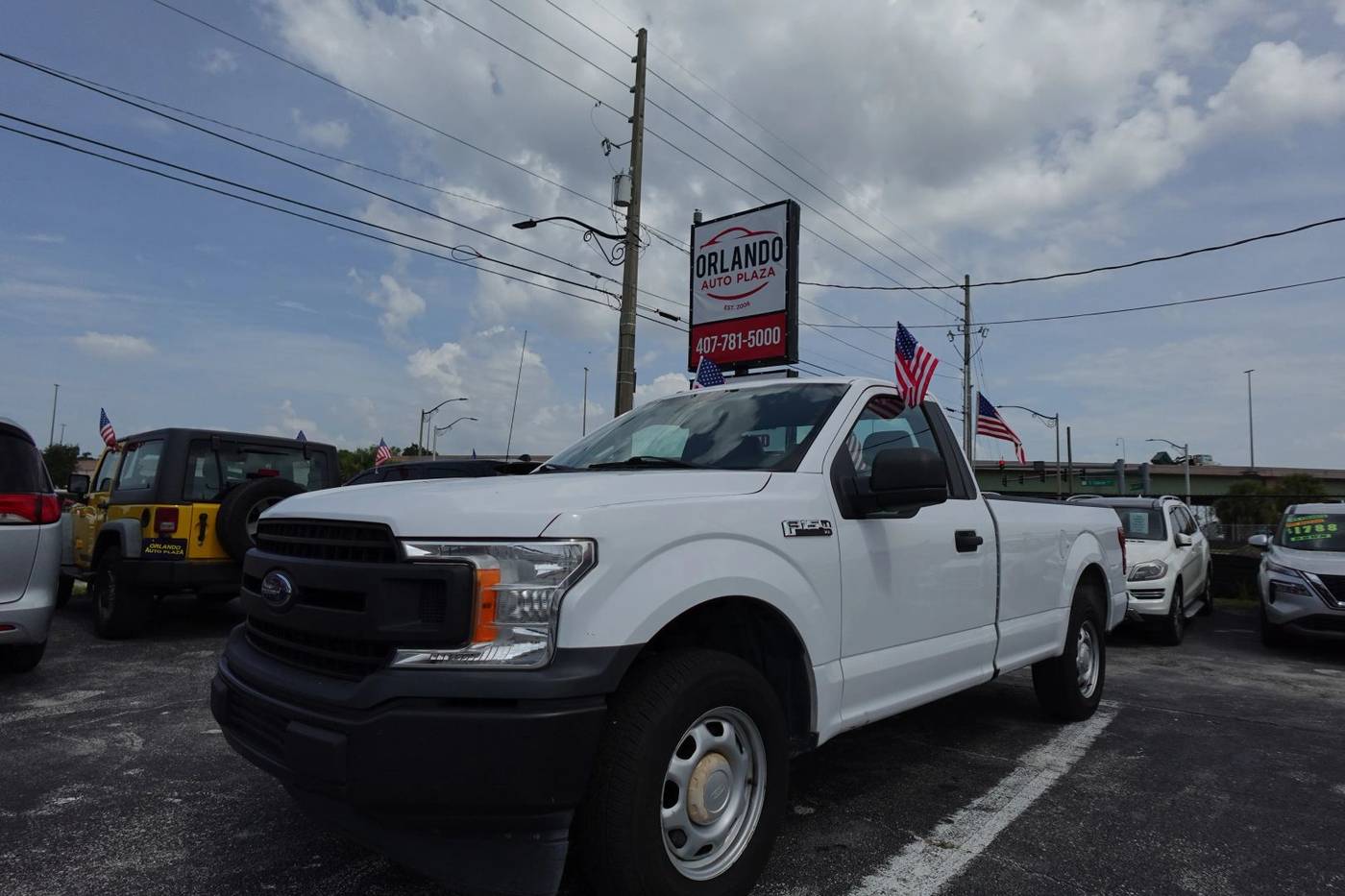 2019 Ford F-150