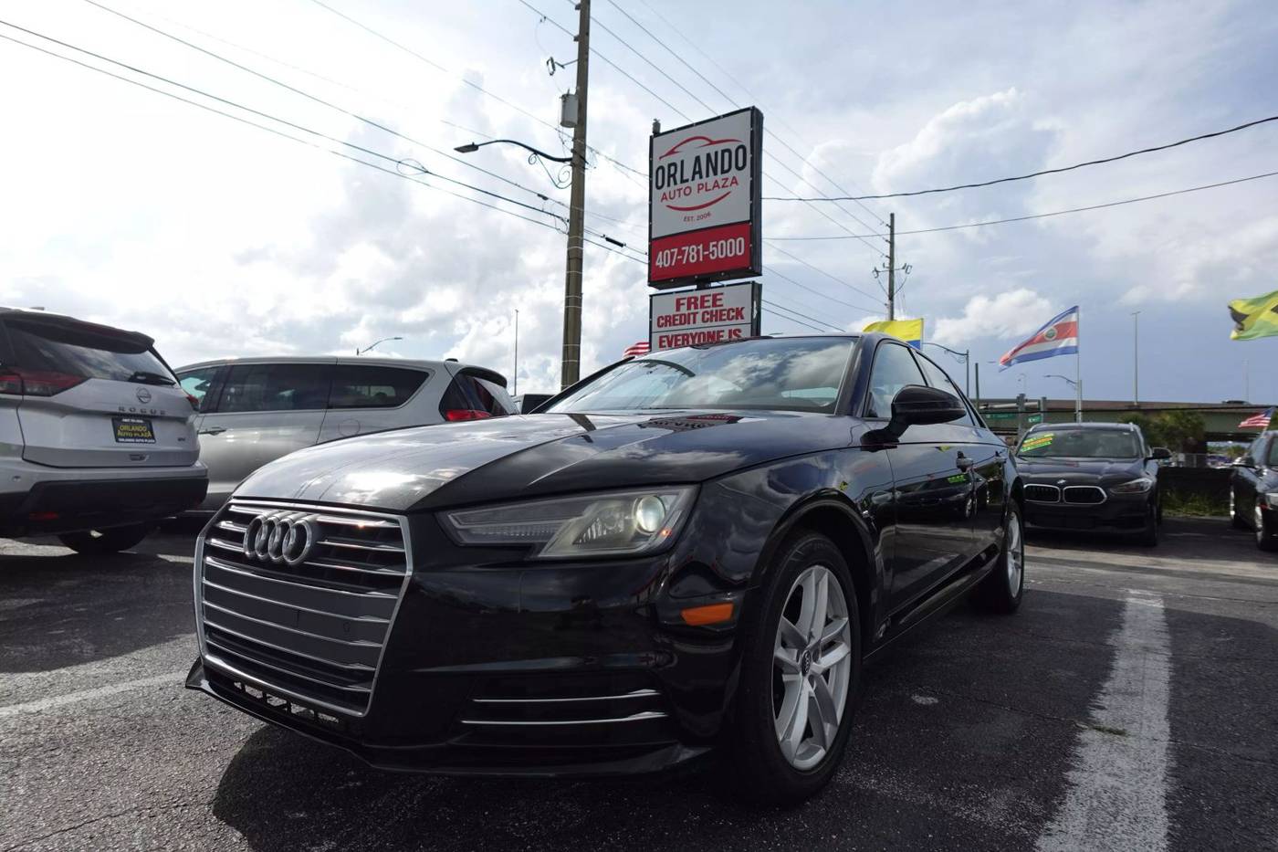 2017 Audi A4