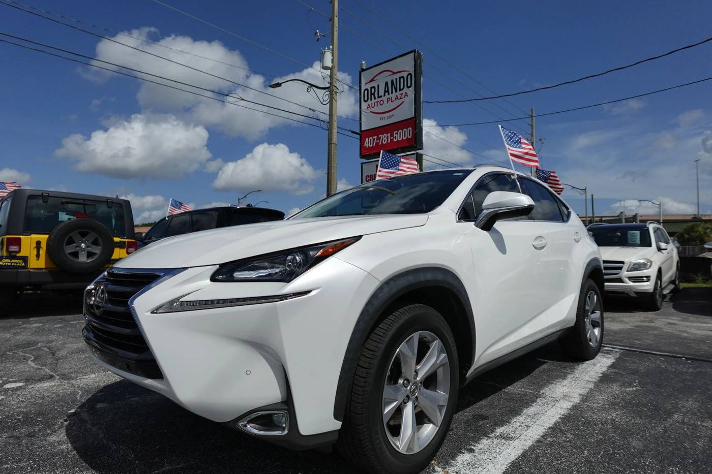 2017 Lexus NX