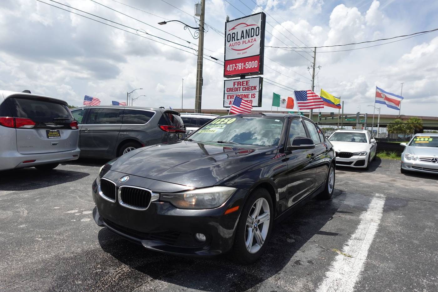 2014 BMW 3 Series