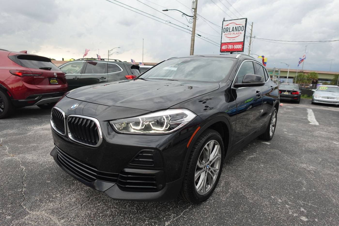 2022 BMW X2