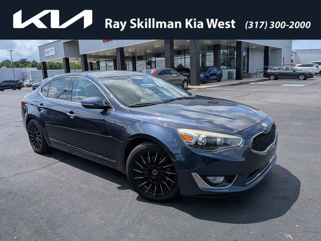 2014 Kia Cadenza
