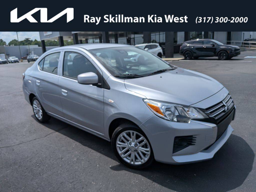 2022 Mitsubishi Mirage G4