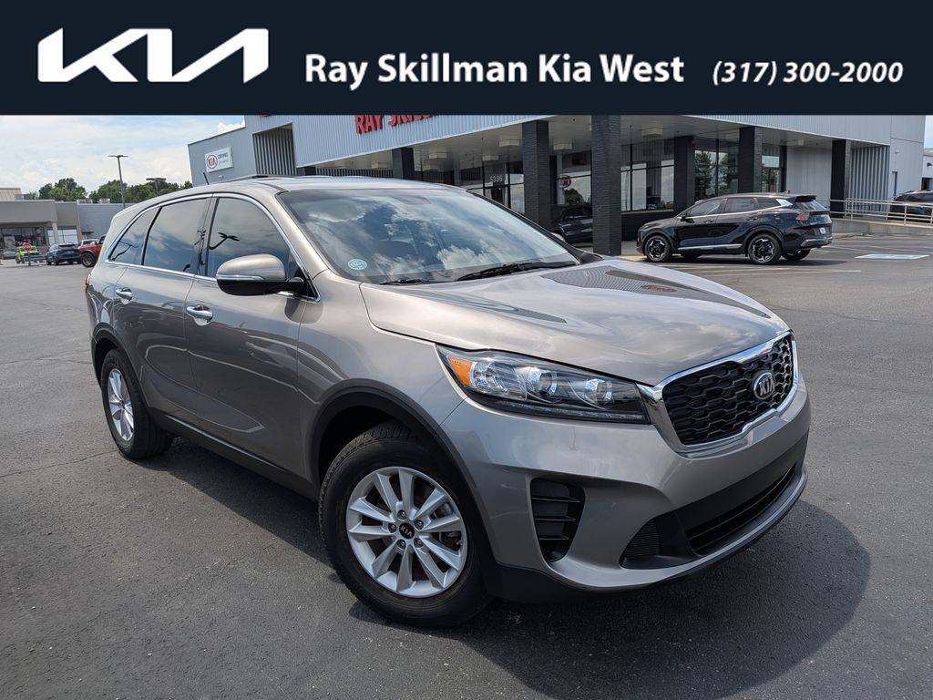 2019 Kia Sorento