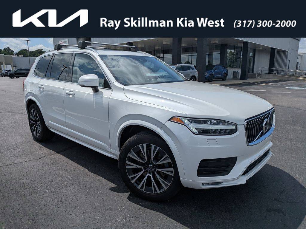 2022 Volvo XC90