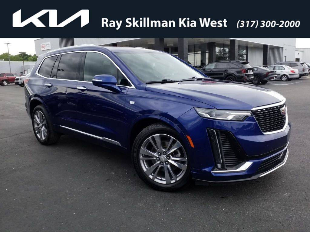 2023 Cadillac XT6