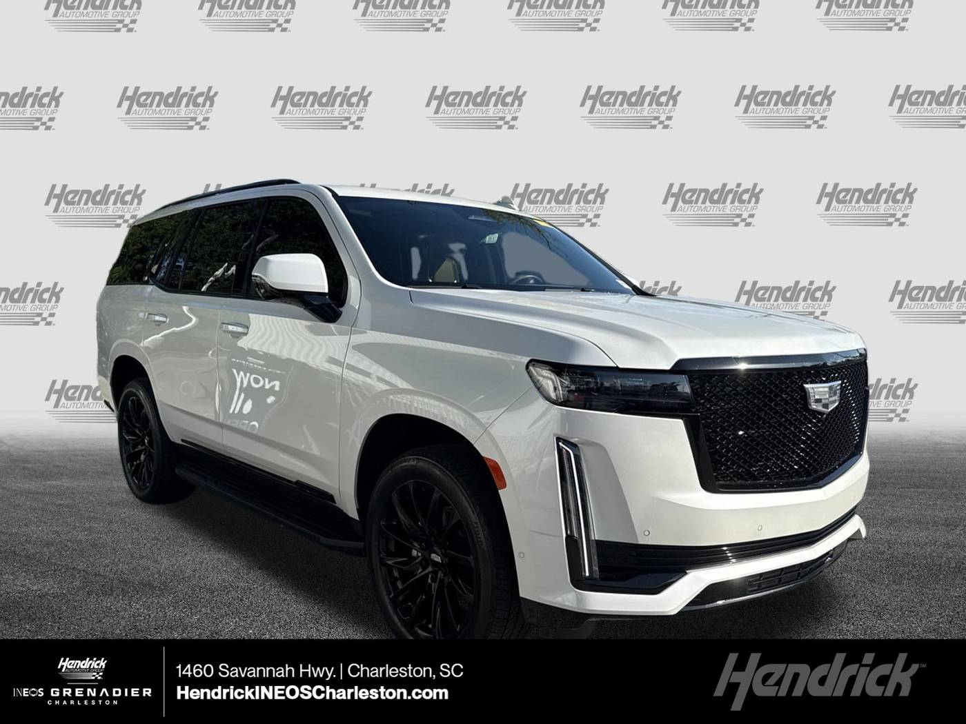 2023 Cadillac Escalade