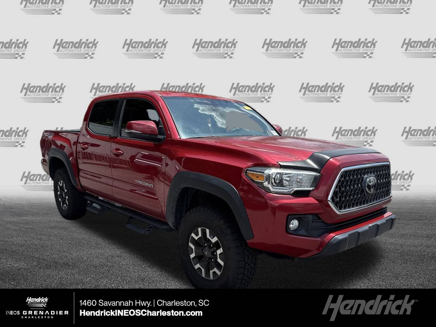 2018 Toyota Tacoma