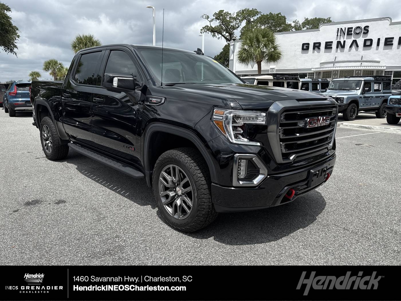 2021 GMC Sierra 1500