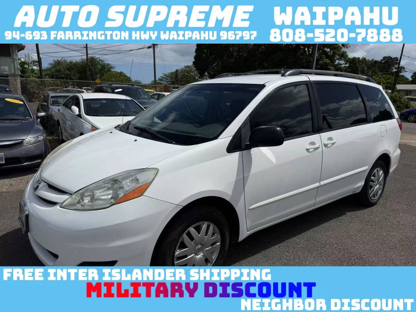 2006 Toyota Sienna